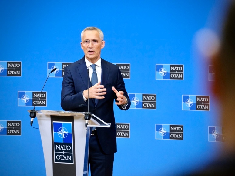 Stoltenberg: Vilnius Summit will reinforce NATO’s deterrence and defence [VIDEO]