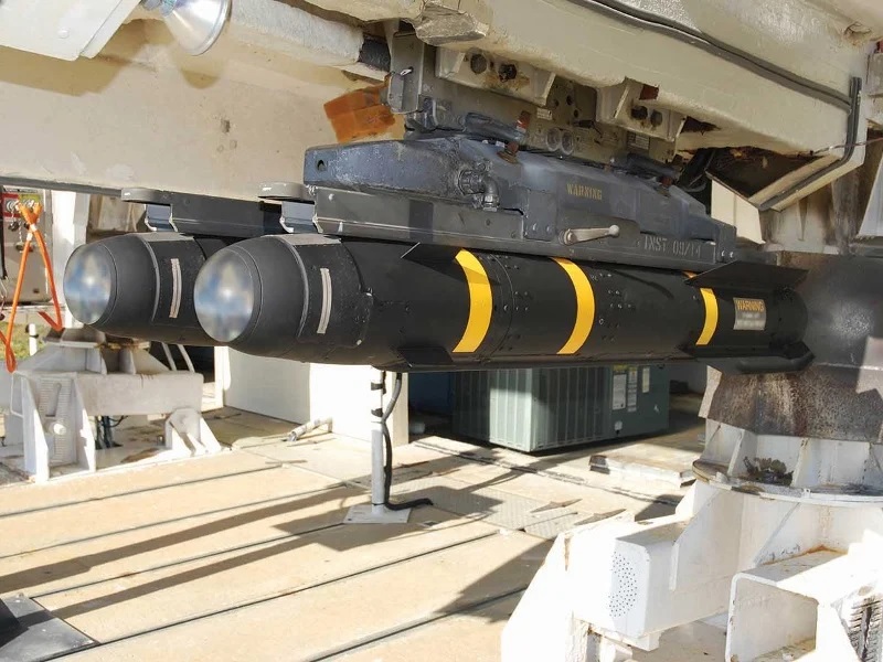 On July 7, the Defense Security Cooperation Agency (DSCA) announced that the US Department of State has approved the potential sale of Lockheed Martin's AGM-114R2 Hellfire guided missiles, along with related equipment, to France.