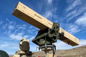 EOS Defense Systems USA, Inc, the U.S defence subsidiary of Australian company Electro Optic Systems (EOS) has been selected to provide the EOS AS-65 gimbal, developed for the R150 remote weapon system (RWS), as the positioning component for the L3Harris Vehicle Agnostic Modular Palletized ISR Rocket Equipment – or VAMPIRE.