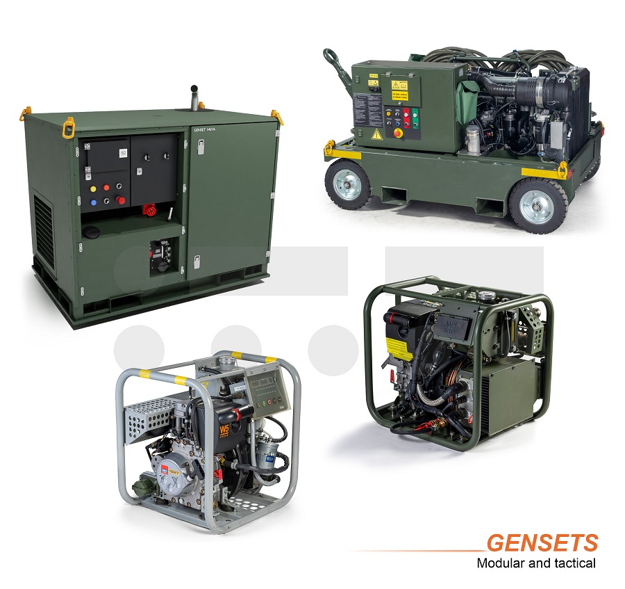Swedish defence company W5 Solutions receives an order from Saab to deliver gensets. The order includes development and manufacturing of advanced gensets intended for vehicle integration.