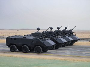 On July 20 Al Arabiya News published an article claiming that Russia's invasion of Ukraine is making it difficult for Moscow to maintain its position as a global arms exporter. As a result, countries in the Middle East and North Africa are building their domestic arms industries, and technology transfers are leading to the formation of new regional producer alliances.