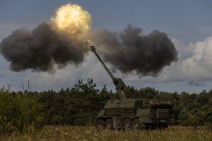 Developed and manufactured by the Slovak defence industry, Zuzana 2, the 155mm self-propelled howitzer, has demonstrated high effectiveness, accuracy, and mobility during the international military training conducted in Lithuania, one of NATO's eastern flank countries.
