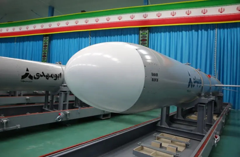 Western intelligence organizations are currently analyzing data about the new Iranian cruise missile called Abu Mahdi.