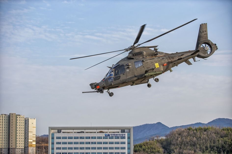 Airbus Helicopters and Korea Aerospace Industries (KAI) have signed an agreement to initiate the serial production phase of the Light Armed Helicopters (LAH). This follows the contract awarded by the country’s Defence Acquisition Programme Administration to KAI in December 2022 to supply an initial batch of ten LAH to the Republic of Korea Army. Deliveries will begin at the end of 2024, with follow-on orders to continue into the next decade.