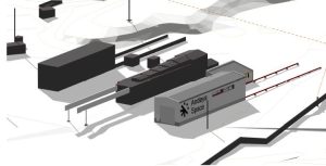 Andøya Space is strengthening the launch capacity with a new launcher in Oksebåsen, Andøya. The new launcher will be ready for launches by the end of autumn 2024.