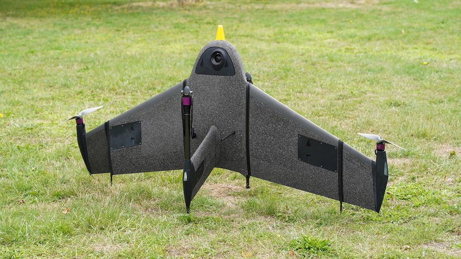 Atmos UAV, a leading innovator in the VTOL mapping drone industry, announced the integration of the new Sony a6100 Oblique camera into its flagship surveying drone, the Marlyn Cobalt. This strategic partnership with Sony further solidifies Atmos UAV's commitment to providing state-of-the-art solutions to professionals in the geospatial mapping and surveying sectors.