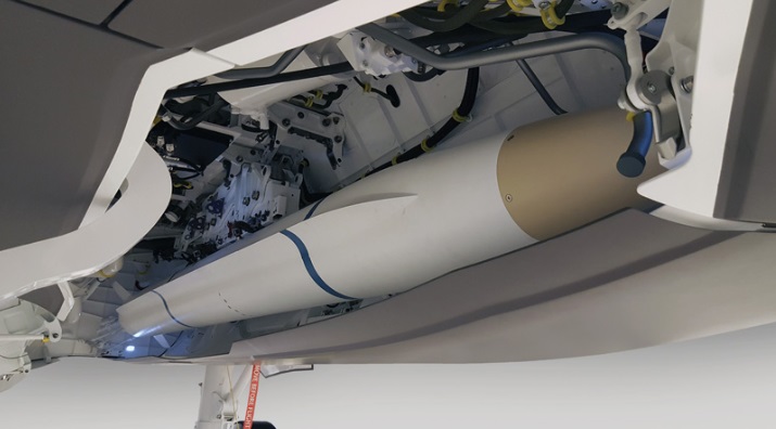 The Australian Government has announced its approval for the acquisition of more than 60 Advanced Anti-Radiation Guided Missile – Extender Range (AARGM-ER) missiles manufactured by the American defence giant Northrop Grumman.