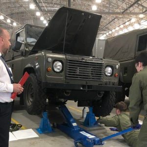 Babcock has been awarded a six-year contract to continue to support the British Army in delivering one of the biggest apprenticeship programmes in the UK.