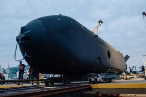 Orca, Boeing’s extra-large uncrewed undersea vehicle (XLUUV) program with the U.S. Navy, recently completed its first phase of at-sea testing with a series of autonomous subsea maneuvers.