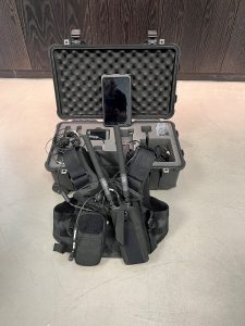 Cremoagic enhances efficiency of trained dogs in anti-terror and military operations