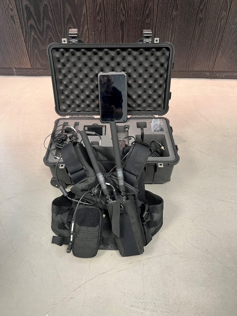 Cremoagic enhances efficiency of trained dogs in anti-terror and military operations