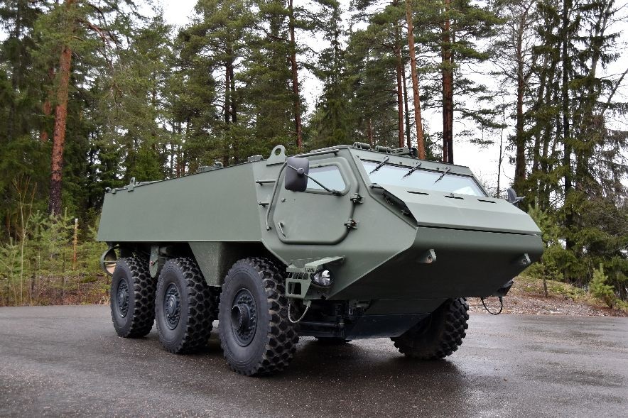 Leading Finnish defence company Patria will participate in the Danish Ministry of Defense Acquisition and Logistics Organisation (DALO) Industry Days on August 23-24 at Ballerup Super Arena, Denmark. During the event, Patria will digitally showcase the Patria 6x6, the chosen vehicle platform of the multinational Common Armoured Vehicles Program (CAVS) joined by Finland, Latvia, Sweden, and Germany. Additionally, Patria will present its underwater surveillance, anti-submarine warfare, and mine warfare systems.