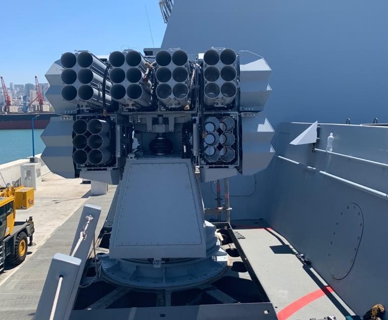 The Israeli Navy and Elbit Systems have successfully completed a series of sea trials for the DESEAVER MK-4 Counter Measure Dispensing System (CMDS).