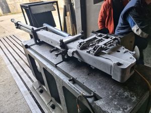 Slovak defence company ZTS – Special (a subsidiary of the state-owned defense conglomerate DMD Group) has commenced the serial production of a newly-developed 30mm automatic cannon called GTS-30/N.