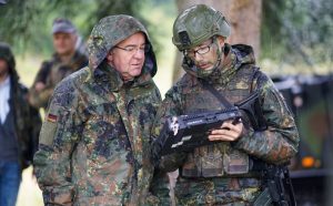 German Defence Minister Boris Pistorius reiterated his country's reluctance to send cruise missiles to Ukraine, but did not categorically rule out supplying the weapons in the future.