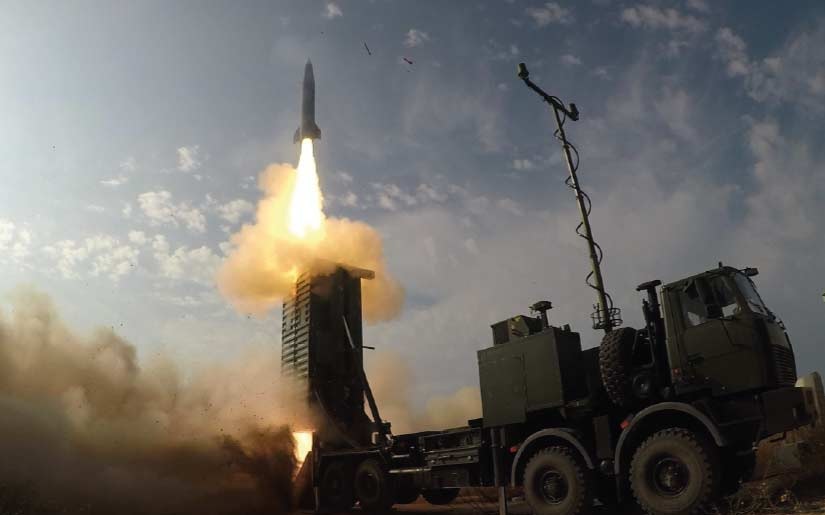 Israel Aerospace Industries (IAI) is developing new versions of ground-ground missiles to answer the growing demand of the Israeli Defense Forces (IDF) and foreign clients.