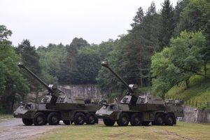 On August 1, Slovak defense company Konstrukta Defence, a subsidiary of the state-owned DMD Group, delivered two Zuzana 2 artillery systems to the Armed Forces of Ukraine. This is the first delivery of modern 155mm howitzers performed under the contract for 16 of these artillery systems signed in 2022.
