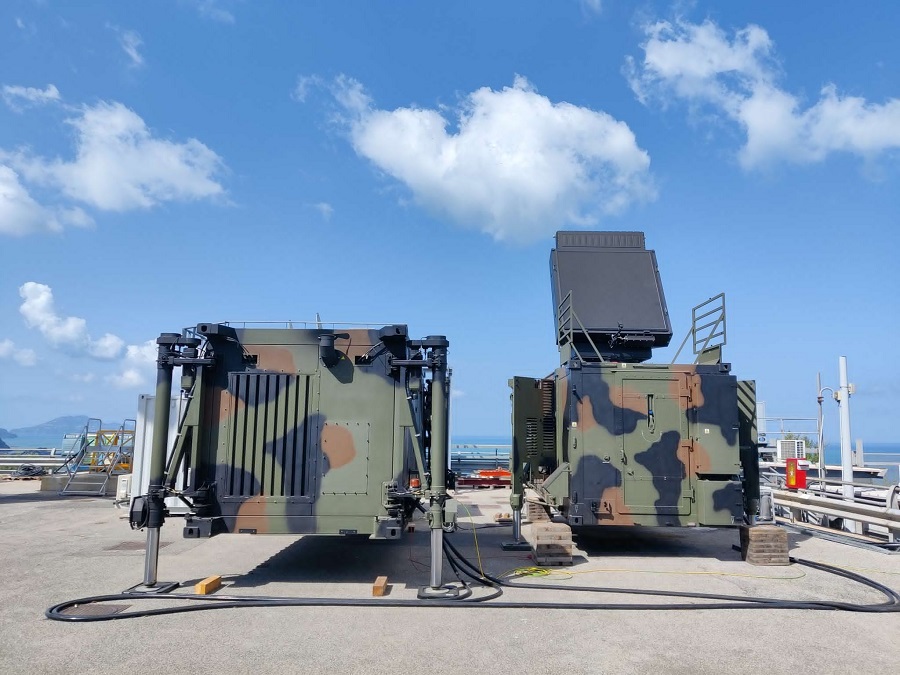 On July 31, the OCCAR (Organisation for Joint Armament Co-operation) announced that factory acceptance tests (FAT) of the first Leonardo Kronos Ground Mobile High Power (Kronos GM HP) radar station for the Italian armed forces have been successfully completed.
