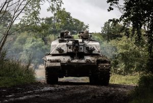 Exercise Iron Cyclone, on Wiltshire’s Salisbury Plain Training Area, has recently reviewed how the British Army delivers training and what to train against - a pilot exercise designed to train the troops differently. It was more relevant, challenging and increased the combined arms competence of the force, a crucial element for success on the modern battlefield.