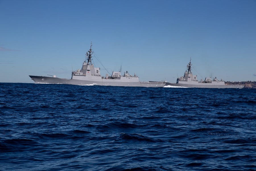 Navantia Australia has been engaged as the Platform Systems Designer for the SEA4000 Phase 6 Hobart Class Guided Missile Destroyer Combat Systems upgrade.