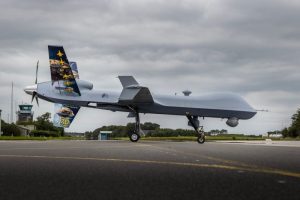 The Royal Netherlands Air Force (RNLAF) will double the number of MQ-9A Remotely Piloted Aircraft they will procure, taking the total order from four to eight aircraft. The first four MQ-9A Block 5 Reapers and associated Ground Control Stations were delivered to the RNLAF in 2022. MQ-9A is designed and developed by General Atomics Aeronautical Systems, Inc. (GA-ASI).