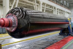 Northrop Grumman successfully manufactured the first set of solid rocket motor cases for the Missile Defense Agency’s (MDA) Next-Generation Interceptor (NGI) programme.