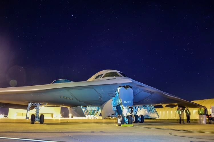 Northrop Grumman, in partnership with the U.S. Air Force, successfully completed an integrated airborne mission transfer (IAMT) demonstration with the B-2 Spirit at Whiteman Air Force Base as part of the ongoing modernization efforts incorporating digital engineering.