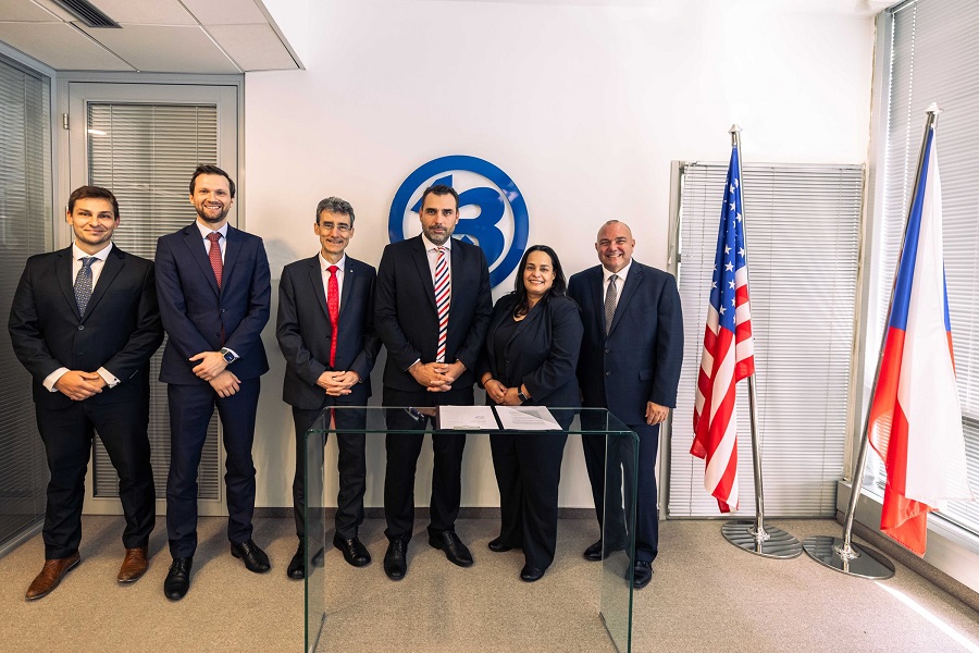 Prvni brnenska strojirna Velka Bites, a. s. (PBS), a prominent Czech manufacturer of auxiliary power units (APUs), turbine engines, and aerospace equipment, has entered into a Memorandum of Understanding (MoU) with Pratt & Whitney (P&W), a leading aerospace manufacturer headquartered in the United States.