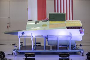 PZL Mielec, a Lockheed Martin company and one of Poland’s longest established aircraft manufacturers, has manufactured the first F-16 Block 70/72 aft fuselage.