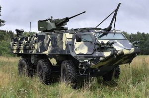 Patria takes part in the 31st international defence industry exhibition MSPO held in Targi Kielce Exhibition and Congress Centre in Kielce, Poland on 5 - 8 September 2023.