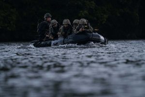 Royal Marines have spent more than six months training nearly 1,000 Ukrainian counterparts in the art of commando raiding and complex amphibious operations.