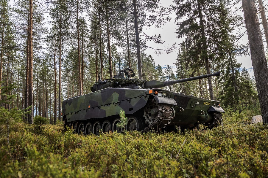 The Government of Sweden has adopted a new support package to Ukraine. The assistance includes ammunition and spare parts for several of the equipment systems that Sweden has donated to Ukraine, including Combat Vehicle 90 and Battle Tank 122 (Leopard 2). Sweden is also sending transport vehicles, contingency goods and mine clearance equipment.
