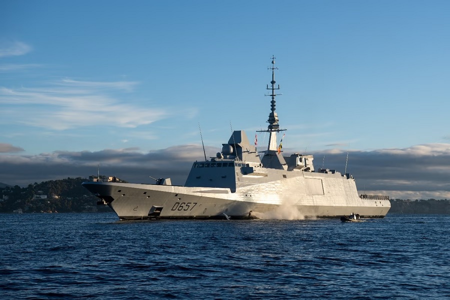 The FREMM through-life support contract, which came into effect in January 2023, is one of the largest support contracts awarded to Thales by Naval Group since the creation of the French Navy's Fleet Support Service (SSF). It will guarantee the at-sea availability of the Navy's eight multi-mission frigates based in Brest and Toulon. Thales will draw on its industrial resources and product expertise to support the warships, ensure the day-to-day availability of their on-board systems and sustain their operational capabilities over the long term.