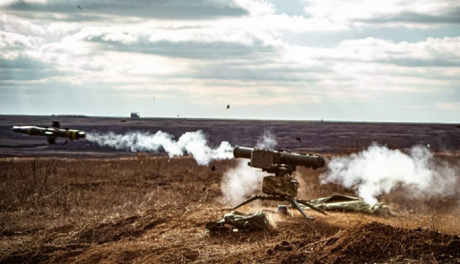 Ukrainian Minister of Strategic Industries Oleksandr Kamyshin stated in an interview that Ukraine is boosting the production of ammunition and anti-tank missiles for of Suthna-P weapon system.