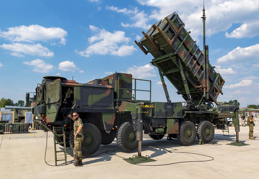 Switzerland has ordered five Patriot air and missile defence systems from U.S. manufacturer Raytheon as the Swiss air defence solution under the “Air 2030” programme. The power supply for the systems is being provided by the technology company VINCORION, based in Wedel near Hamburg, Germany.