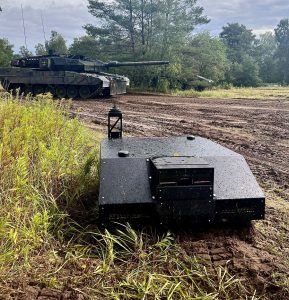 ARX Landsysteme, a German defence technology manufacturer specialising in developing autonomous unmanned systems for dual-use applications announced today that it has raised a EUR 1.15 million pre-seed round led by Project A Ventures.