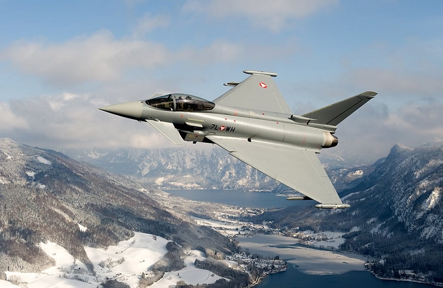 Finnish company Insta has signed an agreement with the Austrian Air Force for delivering Insta Pilot’s Breath Air Monitor (IPBAM) hypoxia early warning system to Eurofighter fleet use. Insta Pilot's Breath Air Monitor is a hypoxia early warning system that reduces the risk of physiological events (PE's). Austria is the first Eurofighter user country who takes IPBAM into the use after completed test campaign. The Eurofighter is a multi-role combat aircraft developed by Germany, the United Kingdom, Italy and Spain in joint production.