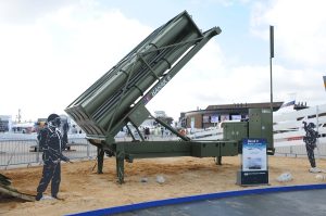 Azerbaijan intends to buy Barak MX air defence system from Israel