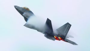 BAE Systems has received a five-year contract from Lockheed Martin to sustain the AN/ALR-94 advanced digital electronic warfare (EW) system for the F-22 Raptor. Under the contract, BAE Systems will continue to manage EW system repairs and upgrades, supplier logistics, test equipment maintenance, and provide depot-level spares and engineering support to maintain F-22 EW readiness and relevancy for today’s air dominance mission.