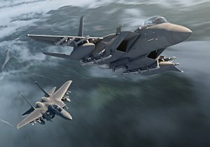 Boeing is showcasing the F‑15EX fighter aircraft to Poland as a potential U.S. Department of Defense Foreign Military Sales program. The announcement was made at the annual MSPO International Defence Industry Exhibition where Boeing is highlighting advanced defense systems, capabilities and services.