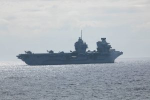 The presence of the Carrier Strike Group provides the Norwegian Armed Forces with a unique opportunity to further develop cooperation and work more closely with Norway's allies. Several exercises are planned, involving the Royal Norwegian Navy, the Royal Norwegian Air Force, and the Norwegian Cyber Defence Force.