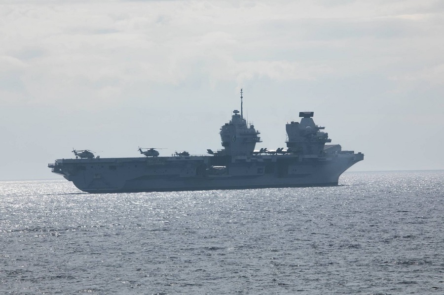 The presence of the Carrier Strike Group provides the Norwegian Armed Forces with a unique opportunity to further develop cooperation and work more closely with Norway's allies. Several exercises are planned, involving the Royal Norwegian Navy, the Royal Norwegian Air Force, and the Norwegian Cyber Defence Force.