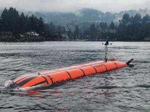 Canadian company Cellula Robotics announced thath the Solus-XR XLUUV has officially embarked on its highly anticipated sea trials.