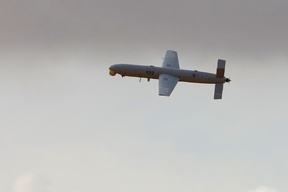 Israeli company Elbit Systems was awarded a USD 95 million contract to supply SkyStriker loitering munition (LM) to a European country. The contract will be carried out over a period of two years.