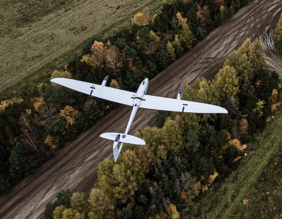Quantum Systems partners with Airbus Defence and Space in a research effort on AI and swarming in tactical Unmanned Aerial Systems (UAS).
