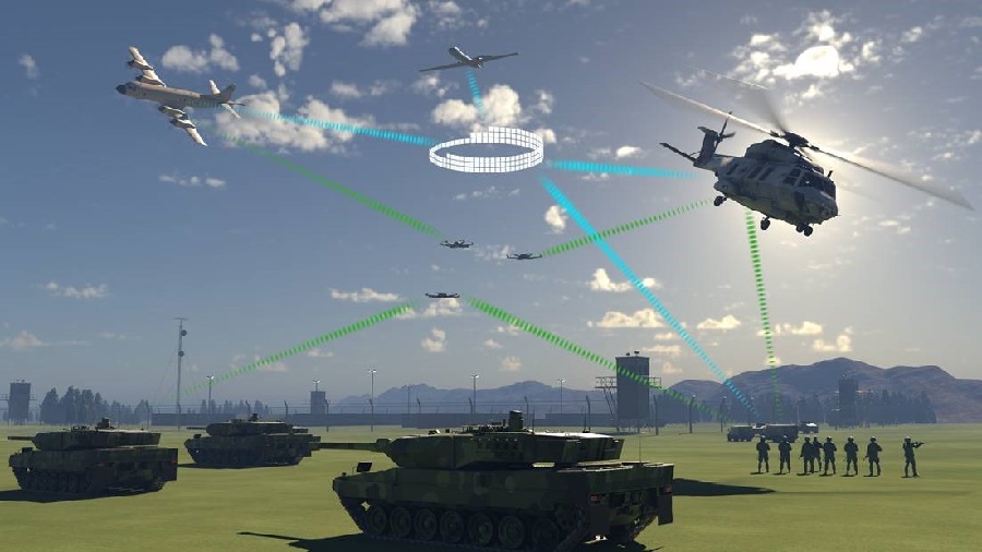 The sensor solutions provider HENSOLDT has received a follow-up order from the American L3Harris (formerly Viasat) for the delivery of high-performance electronics that will optimise NATO data links and thus the networking of individual troop units.