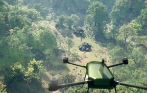 Israel Aerospace Industries (IAI) unveils the Rotem Alpha – an anti-tank, Vertical Takeoff and Landing (VTOL), tactical loitering munition which breaks the conventional warfare mindset and represents a revolution in both the technical and operational capabilities of loitering munitions. Equipped with a field-proven antitank warhead, a top-grade sensor suite, and long mission endurance, the Rotem Alpha brings unmatched advantages to tactical units requiring anti-tank force.