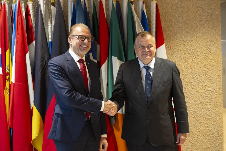 On September 21, the European Commission signed a Contribution Agreement with the European Space Agency (ESA). This landmark agreement serves is a cornerstone in the establishment of the Union Secure Connectivity Programme.