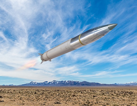 Lockheed Martin successfully demonstrated its next-generation Extended-Range GMLRS (ER GMLRS) in a flight test at White Sands Missile Range, New Mexico, firing the round from the U.S. Army’s HIMARS launcher.