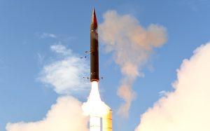 Israel Aerospace Industries (IAI) and MBDA Deutschland have signed a cooperation Memorandum of Understanding (MOU) with respect to the implementation of the Arrow 3 program in Germany.